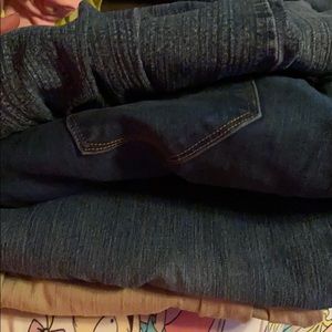 Maurice’s, Torrid, Old Navy Jeans